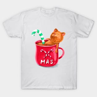 Funny Cat T-Shirt